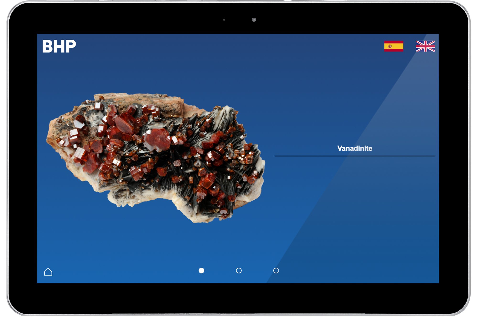 BHP app