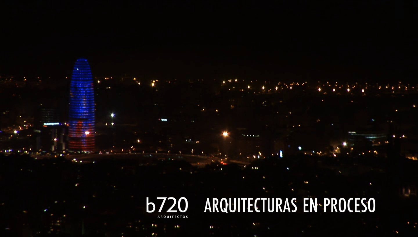 b720 Arquitecturas en proceso